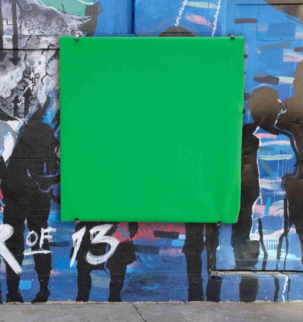 Studios PDQ 4 Foot Wall Mounted Instant Studio