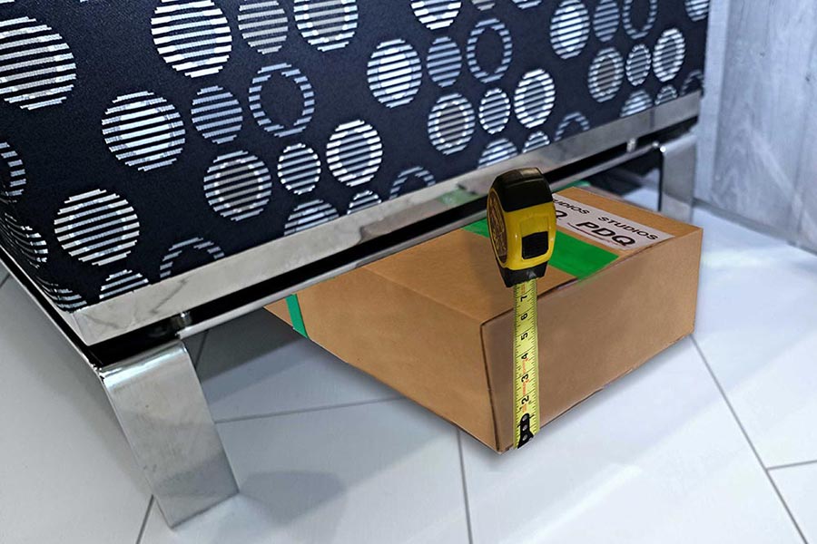 Storage and Transport for your StudiosPDQ Instant Studio